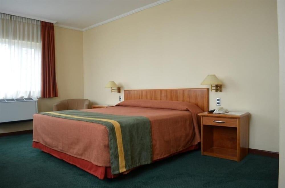 טלקה Hotel Diego De Almagro Talca מראה חיצוני תמונה