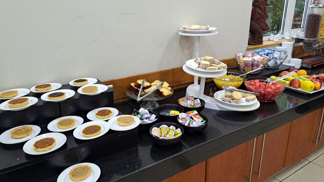 טלקה Hotel Diego De Almagro Talca מראה חיצוני תמונה