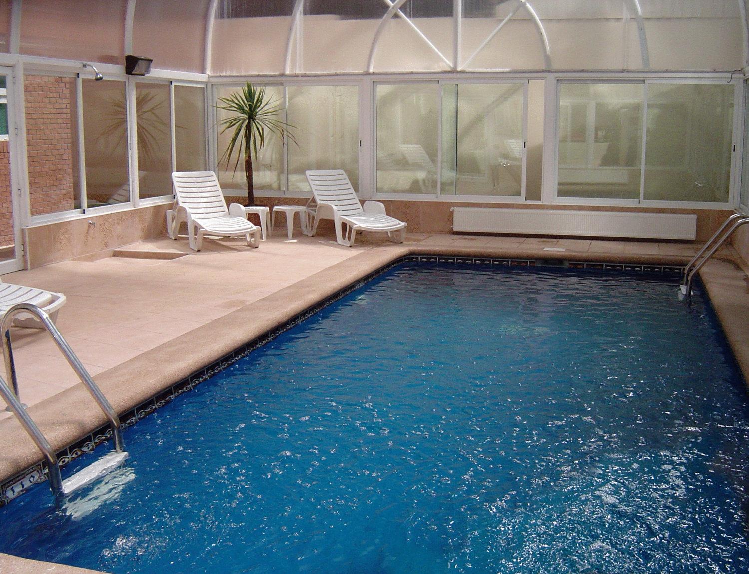 טלקה Hotel Diego De Almagro Talca מתקנים תמונה