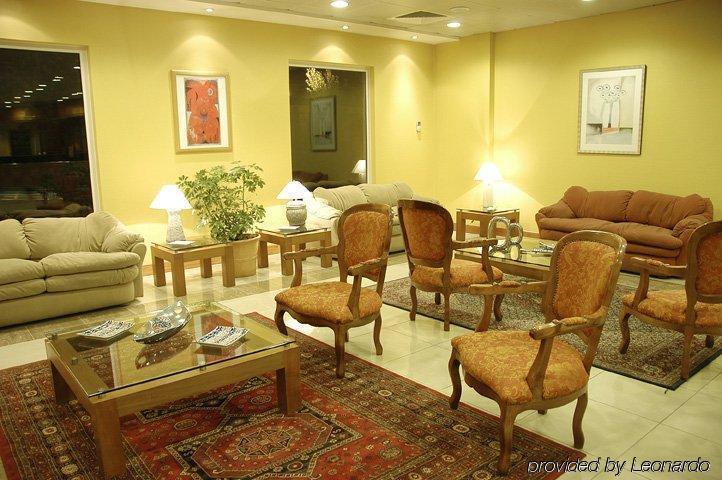 טלקה Hotel Diego De Almagro Talca מראה פנימי תמונה