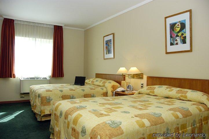 טלקה Hotel Diego De Almagro Talca חדר תמונה