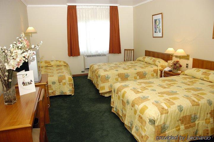 טלקה Hotel Diego De Almagro Talca חדר תמונה