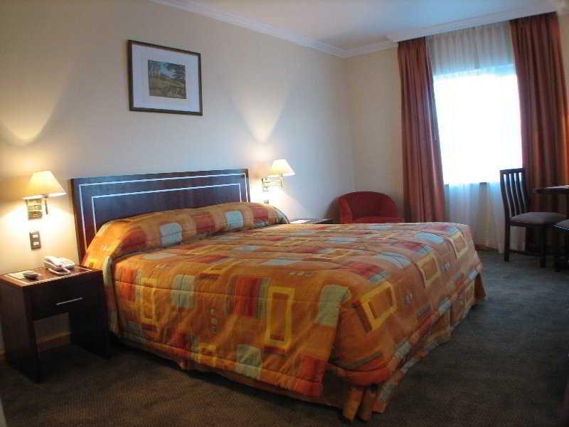 טלקה Hotel Diego De Almagro Talca מראה חיצוני תמונה