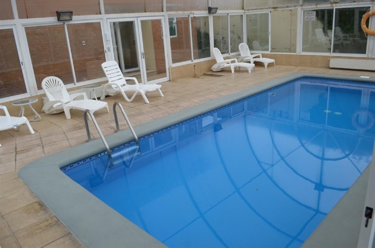טלקה Hotel Diego De Almagro Talca מראה חיצוני תמונה