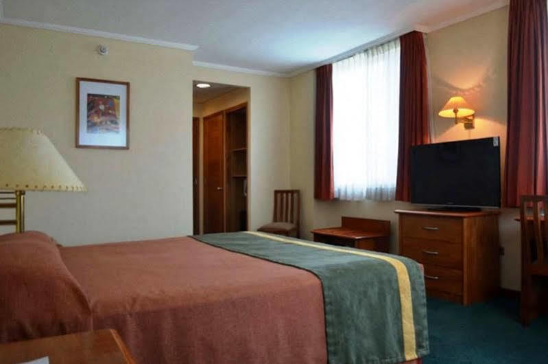 טלקה Hotel Diego De Almagro Talca מראה חיצוני תמונה