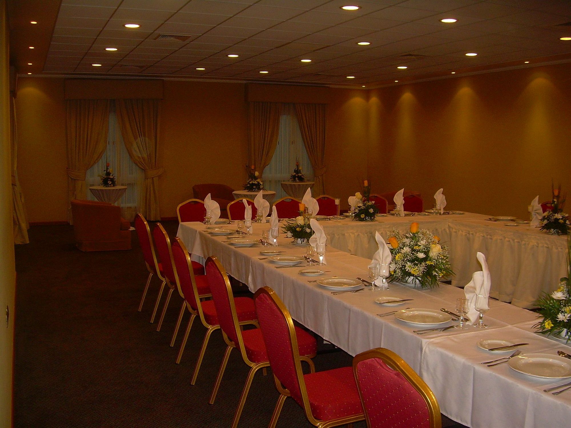 טלקה Hotel Diego De Almagro Talca מראה חיצוני תמונה